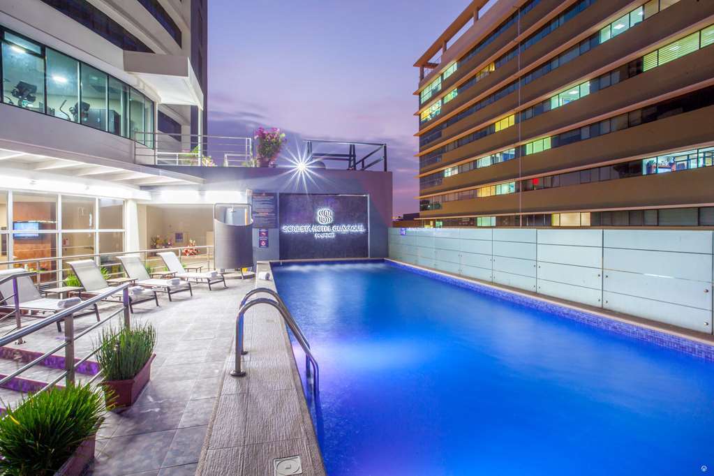 Sonesta Es Suites Бърлингтън Съоръжения снимка