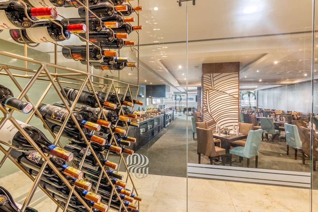 Sonesta Es Suites Бърлингтън Ресторант снимка
